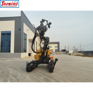 di scavo di perforazione di roccia miniera di scavo galleria di scavo estrazione sotterranea Impianto di perforazione importato - Product Image 1