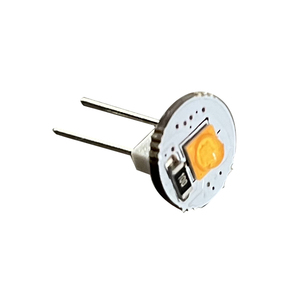Mini Capsule <strong>G4</strong> <strong>LED</strong> 3.7V Battery Power <strong>10mm</strong> PCB Tiny Spot <strong>LED</strong> 1W