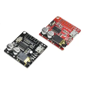 Bluetooth 5.0 Audioempfängermodul MP3 Bluetooth-Decoderbrett Autoröhrer Audioverstärkerbrett 4.1 Typ C oder Mikroschnittstelle - Product Image 2