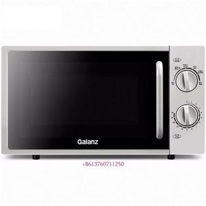 Horno microondas eléctrico para el hogar, máquina de horno de microondas con Control Manual, temporizador, Control de temperatura, 20 litros - Product Image 1