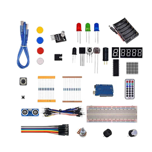 OKY1013-6 Programmable Starter Kit Development Boards and Kits with Ultrasonic Sensor <strong>Dot</strong> Matrix Light - Product Image 5