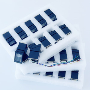 1000 Prints Optical Fingerprint <strong>sensor</strong> for <strong>Arduino</strong> ESP32 biometric security Fingerprint lock fingerprint safe - Product Image 3