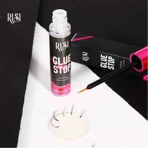 RISI Professional Lash Glue Stop Prevent Lash <strong>Adhesive</strong> From Travelling <strong>up</strong> Private Label Eyelash Extension Glue Stop - Product Image 6