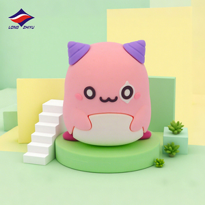 Longzhiyu 18 Năm Trung Quốc Hàng Thủ Công Chuyên Nghiệp Nhà Máy Tùy Chỉnh 3D PVC Hành Động Hình <span class=keywords><strong>Pop</strong></span> Phim Hoạt Hình Đồ Chơi Bức Tượng Nhỏ - Product Image 4