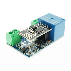 <strong>ESP8266</strong> <strong>WiFi</strong> Relay <strong>Module</strong> Things Smart Home Remote Control Switch <strong>Wireless</strong> <strong>Module</strong> <strong>ESP</strong>-<strong>01</strong> - Product Image 3