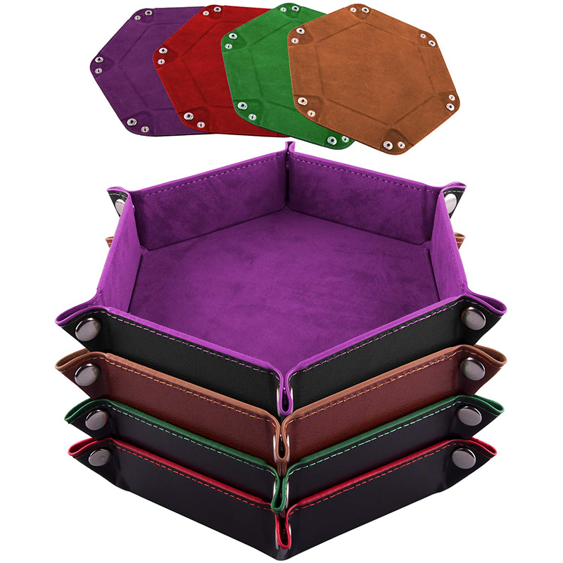 custom dice tray