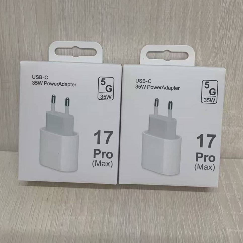 สีขาว/PD 25W(พร้อมบรรจุภัณฑ์)