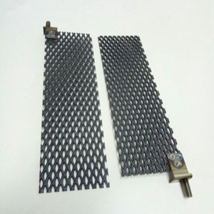 Titanium Mmo Electroplating Titanium <strong>Anode</strong> Basket <strong>for</strong> Anodizing - Product Image 6