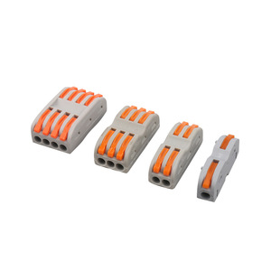 快速通用接线连接器推入快速拼接电缆接线盒 - Product Image 5