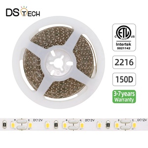 CRI>90 DC12ชิป/M ใช้แถบไฟ Led,CW NW WW อุณหภูมิสีหรี่ได้150/24V Rohs ETL รับรอง CE - Product Image 3