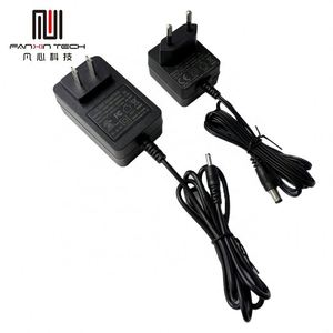 通用可互换插头电源适配器便宜9V 10V 12V 3A DC输出可拆卸插头电源 - Product Image 4