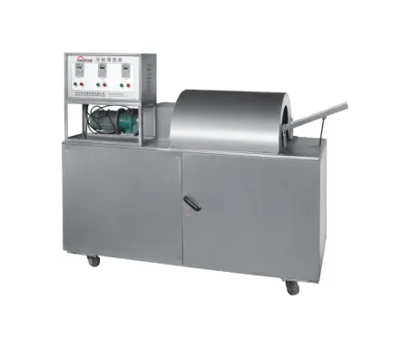 Venta caliente de la fábrica profesional de menta de goma de mascar chicle máquina de fabricación de producto caliente 2020 automática completa línea de productos CE/ISO