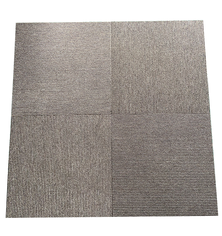 gray505 nonwoven back