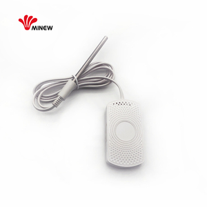 Minew S1 -25 registrador de datos de temperatura y humedad ultra baja sensor Bluetooth para monitoreo ambiental - Product Image 2