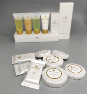 Soap15g otel banyo seti olanakları tek kullanımlık otel tuvalet seti şampuan sabun otel - Product Image 2