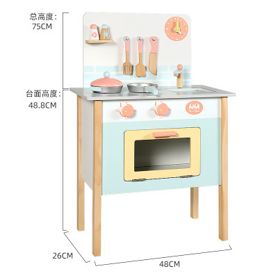 Cucina colorata-5.6 in stile blu
