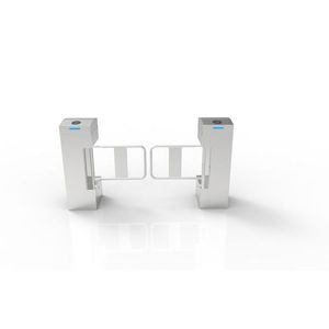 Macchina fotografica di dimensioni personalizzate riconoscimento del volto del tornello del sistema di controllo di accesso intelligente QR codice lettore di schede per ufficio edificio cancello - Product Image 2