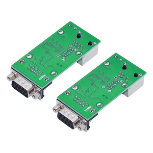 RS232中继器远程传输模块RS232至RS422网络端口转换无源无需电源 - Product Image 4