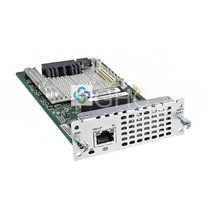 Nim-2mft-t1/e12ポート音声ルーターインターフェースネットワークモジュールNim-2mft-t1/e1