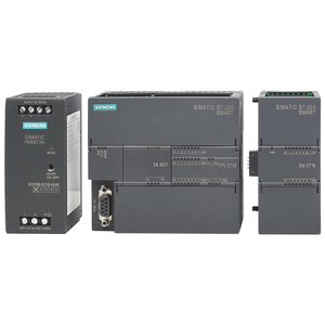 SIEMENS PLC SIMATIC Módulo de entrada/salida digital inteligente EM DR32 6ES7288-2DR32-0AA0 - Product Image 1