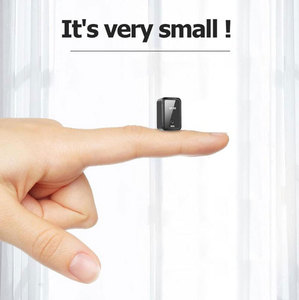 GF09 GPS <strong>Tracker</strong> Remote Listening Mini Vehicle GPS <strong>Tracker</strong> Real Time Tracking Device <strong>Old</strong> and Child Anti-Lost Locator - Product Image 6