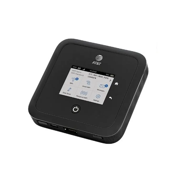 Enrutador WiFi 5G MR5100 6, punto de acceso móvil Pro qual-comm SD X55 para nightawk Netgear M5