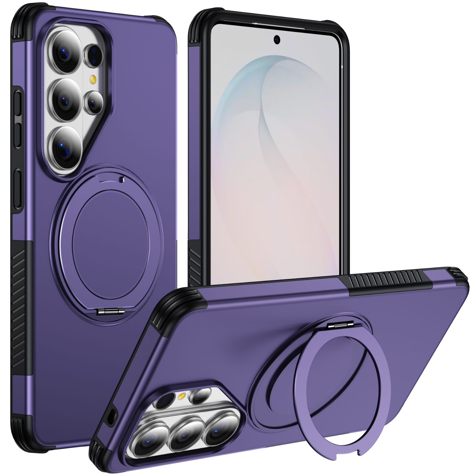 Dark Purple