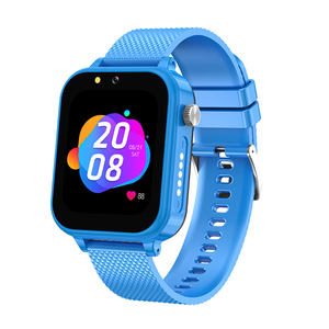 4G Ứng Dụng Trẻ Em Không Thấm Nước Màu Hồng Máy Ảnh Điện Thoại Gọi Điện Thoại Thông Minh Trẻ Em Đồng Hồ Cho Cô Gái Với Sim Thẻ Tracker GPS Và Trò Chơi - Product Image 2