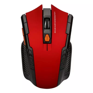 OEM fabbrica 2.4G USB Mini Mouse senza fili pulsanti multipli orientamento della mano destra universale per uso ufficio domestico Desktop Notebook - Product Image 5