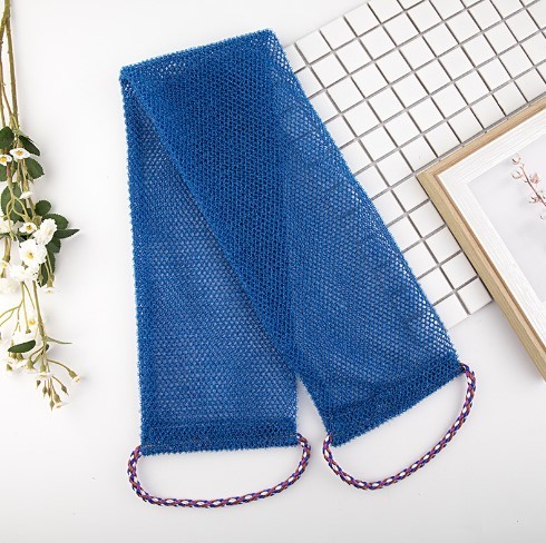 royal blue with rope