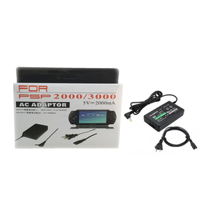 高品质电源适配器PSP2000直接充电PSP3000电源PSP火牛充电器