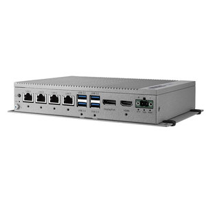 <strong>Embedded</strong> Edge <strong>Computing</strong> <strong>Compact</strong> Fanless Design Intel Core I3-1115G4E 2.2GHz Dual Core UNO-2484G V2 UNO-2484G-B331AE ADVANTECH - Product Image 3