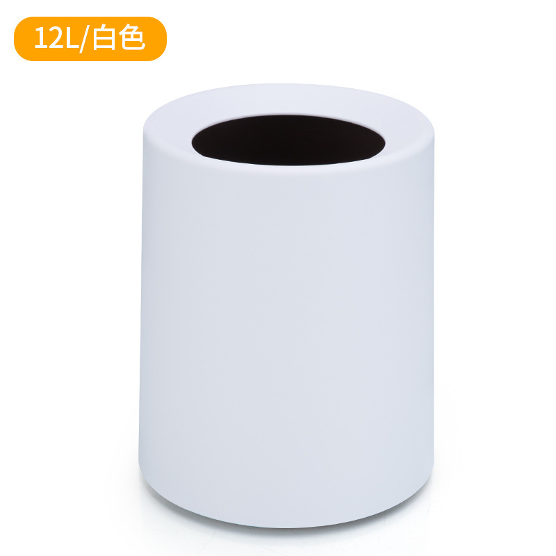 12-liter white