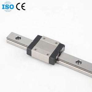 厂家直销7毫米直线导轨MGN7C MGN7H微型直线运动导轨MGW7C MGW7H - Product Image 1
