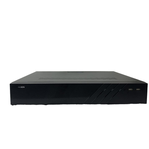 Hikvision-Grabadora de vídeo en red original, 1U, 8 canales, 1U, 8 PoE, 4K, con 2 interfaces SATA, 1/2 P - Product Image 2