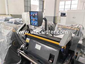 ML1040 CE Approved Heavy <strong>Duty</strong> Manual Feed Corrugated Paper Die Cutting and Creasing Machine, Paperboard Flatbed Plane Die <strong>Cutter</strong> - Product Image 5