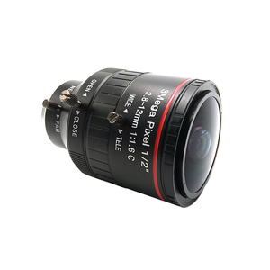 <strong>C</strong> <strong>Mount</strong> 2.8-12mm Outdoor Security CCTV Camera Lens <strong>C</strong> <strong>mount</strong> 3 million pixels manual iris lens - Product Image 3
