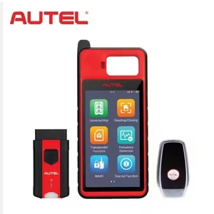 Autel A5 Maxim Km100e KM 100 SkキープログラマーImmobilizerソフトウェアカッター用レンジローバー機械診断ツール1年 - Product Image 6