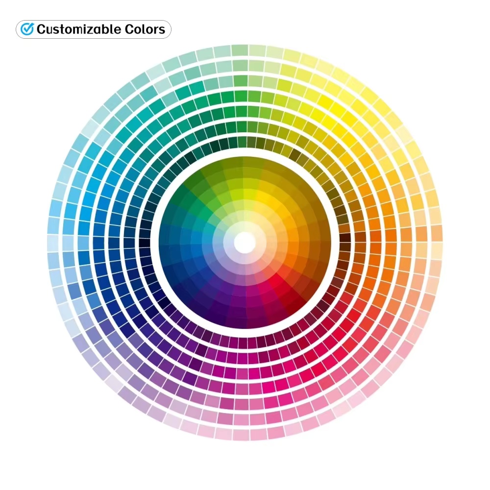 Couleurs mixtes