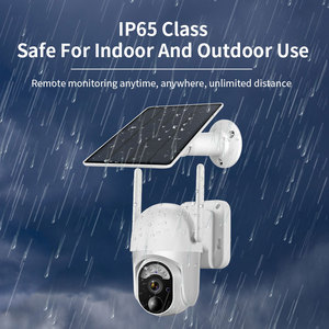 S40 4G/WiFi AI telecamera di sicurezza intelligente rilevamento umano H.265 +/H.264 codifica IP65 impermeabile uso interno/esterno - Product Image 3