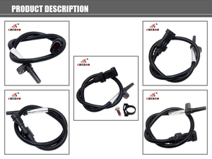 เซ็นเซอร์ความเร็วชิ้นส่วนรถยนต์สําหรับ 07-11 Dodge Ram Cummins 5327846 4307345 4032806 - Product Image 2