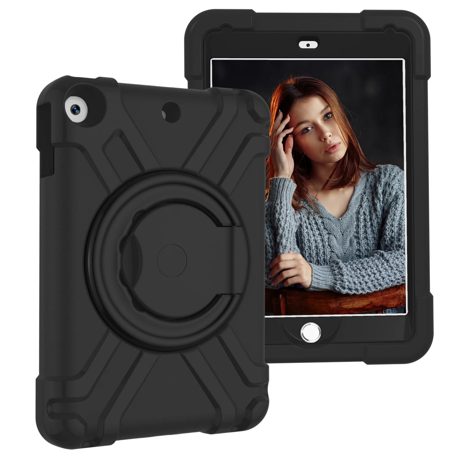 Black for iPad mini4/5