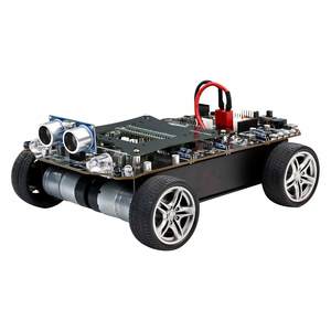 Умный конструктор автомобиля STM32 набор многофункциональных функций для науки и инженерных игрушек