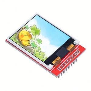 1.44 Inch TFT SPI <strong>Serial</strong> Port <strong>LCD</strong> Module Color <strong>Display</strong> ST7735 <strong>Controller</strong> 128x128 <strong>LCD</strong> <strong>Display</strong> - Product Image 2
