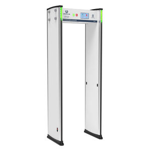 Pinpoint UB800 Econômico Segurança Porta Frame Metal Detector Exterior Segurança Metal Gates para Hotéis - Product Image 3