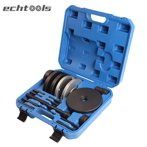 19pcs Wheel Hub Bearing Unit <strong>Tool</strong> Set Installer Remover <strong>Tool</strong> for Ford <strong>Mazda</strong> Volvo Bearing 82mm - Product Image 2