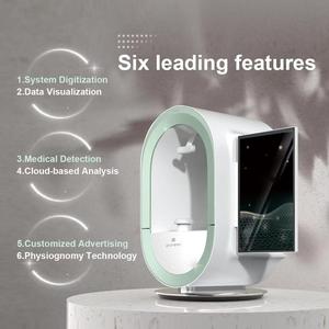 El más nuevo modelo 3D Diagnostic AI Face Scanner Tester 4K HD Camera Skin Best Scanner Analysis - Product Image 2