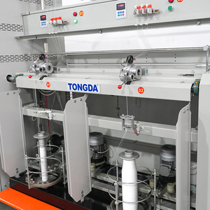 เครื่องบิด TD280A Tongda PE PE PP เส้นด้ายตกปลาความหนาแน่นสูงและผู้ผลิตเส้นใหญ่ที่มีส่วนประกอบหลักของมอเตอร์ - Product Image 6