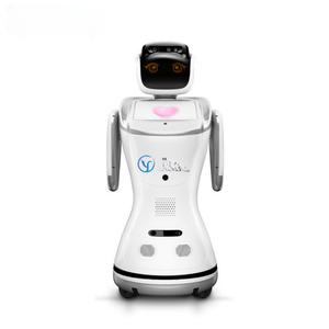 Robot Programmable programlanabilir açık Sdk dönebilir kafa ile akıllı resepsiyon robotu - Product Image 6
