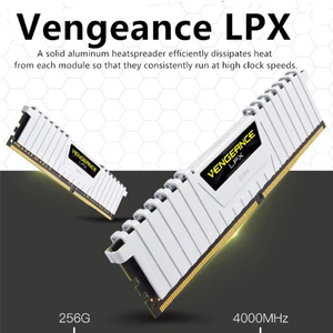 Per VENGEANCE LPX DDR4 Memory RAM 8GB 16GB 32GB RAM 3200Mhz 3600Mhz modulo per PC Desktop RAM Memoria DIMM - Product Image 4